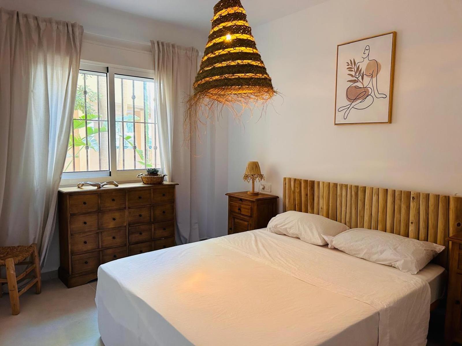 Beachfront Nudist Apartment In Vera Playa Playas de Vera Exterior photo